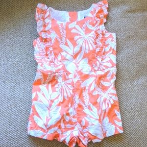 Baby romper